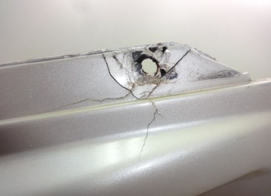 Cowl Left Yamaha FZ 750