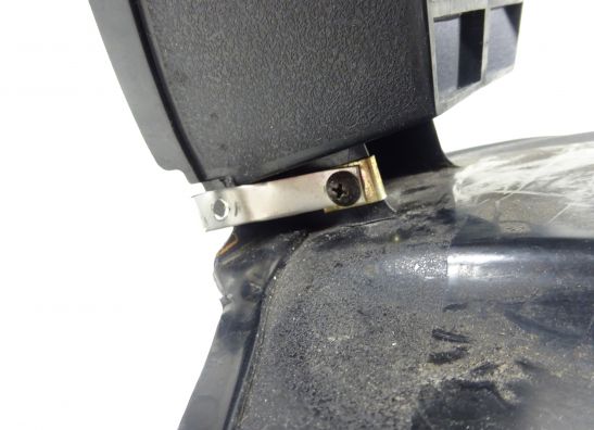 Topkuip verbinding onder Yamaha YZF R6