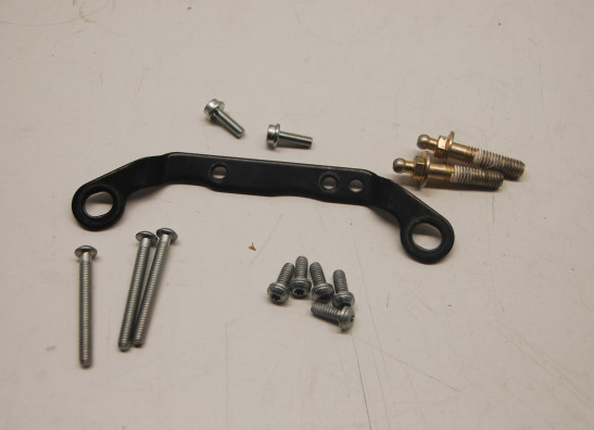 Luchtfilterhuis Harley Davidson Softtail