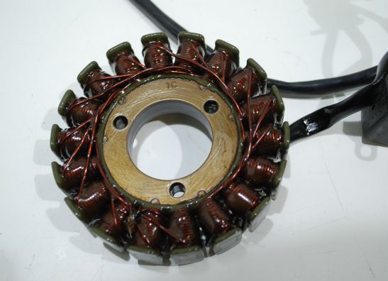 Dynamo Kawasaki ER 5