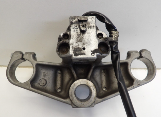 Key set Yamaha XJ 600 Diversion