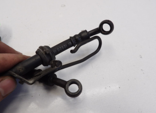 Brake hose front Honda TRANSALP