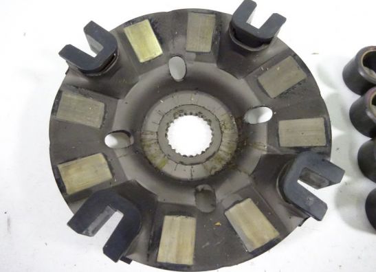 Motorblock Sonstiges Yamaha XP 500 T-Max