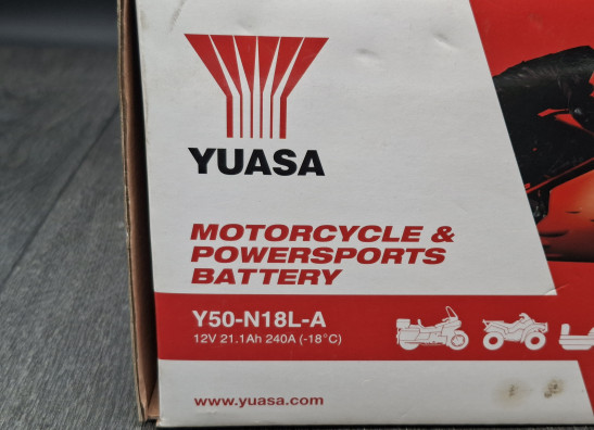 Accu Honda Goldwing GL