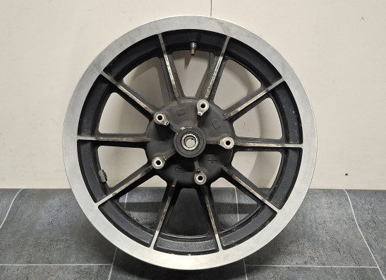 Achtervelg Harley Davidson FLHR Road King