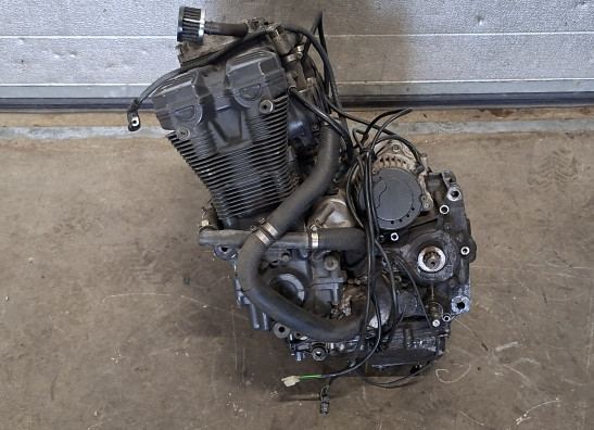 Engine Suzuki GSX R 1100