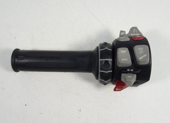 Handlebar switch assy left BMW R 1200 R