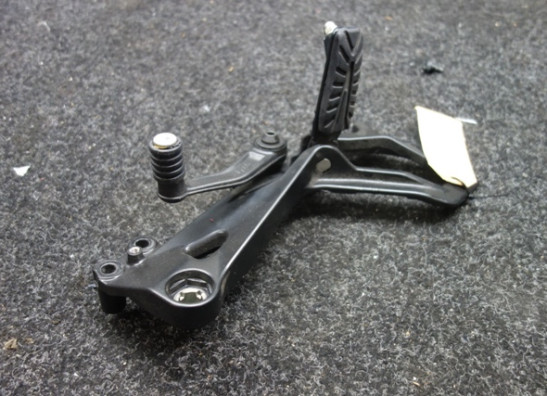 Main step holder right KTM RC 390