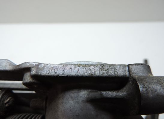 Gasklephuis Honda VFR 800 I