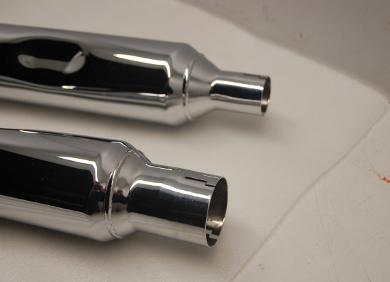 Uitlaat Harley Davidson Touring FL