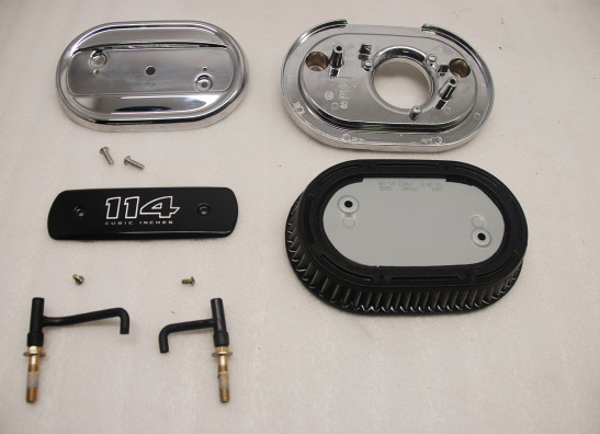 Luchtfilterhuis Harley Davidson Touring FL 2018-2020