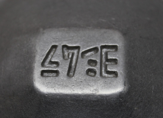 Dynamodeksel Suzuki GSX R 750 RK