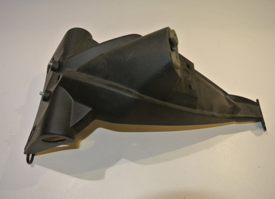 License plate holder Kawasaki Z 750