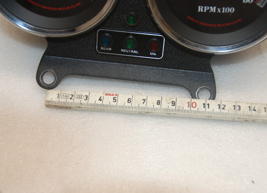 Tellerset Harley Davidson Dyna