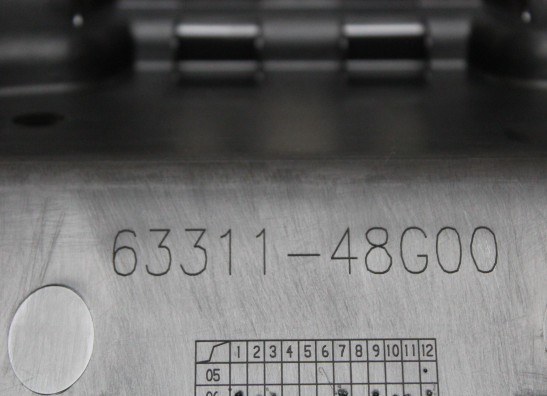 Hinterradabdeckung Suzuki M 1800 Intruder