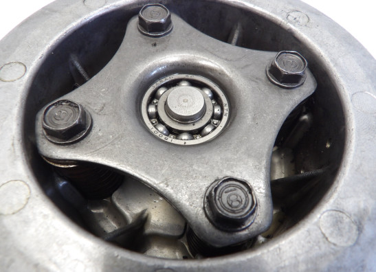 Koppeling Honda CBR 600 F