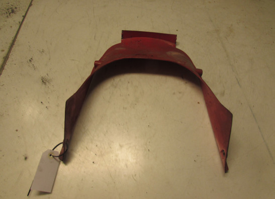 Cowl V shape under Kawasaki GPX 750