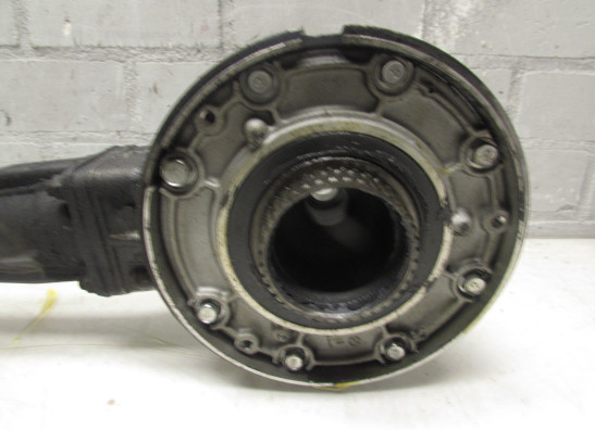 Achterbrug Kawasaki GTR 1000