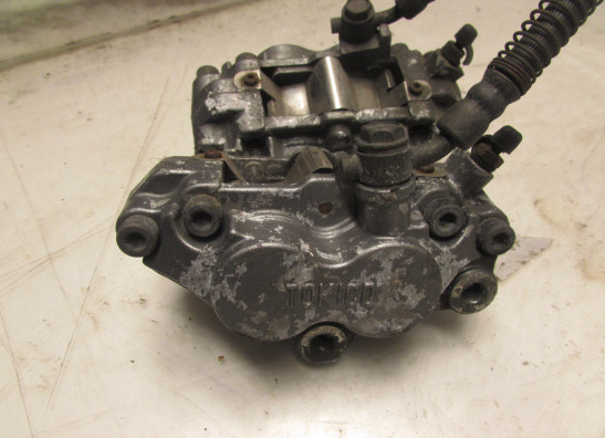 Vorderbremse Komplett Kawasaki ZZR 1100