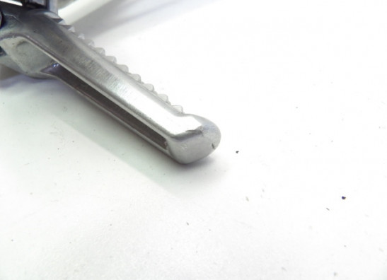 Duo voetsteun rechts Honda CBR Fireblade