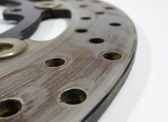 Remschijf voor links Yamaha YZF R6