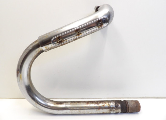 Auspuff-Krummer Honda VT 700 750