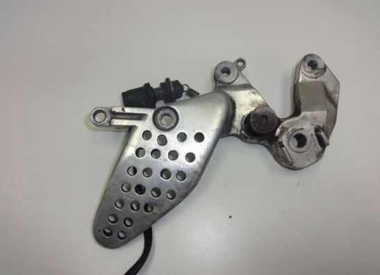 Rechter schetsplaat Yamaha YZF 750