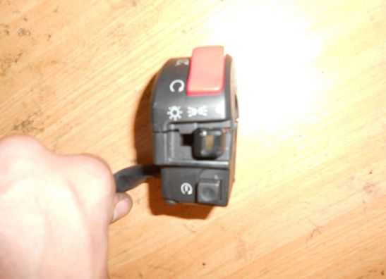Handlebar switch assy Yamaha XJ 600 Diversion