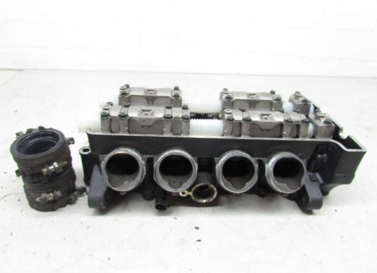Cylinder head Yamaha YZF R1