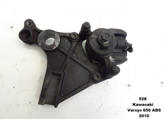 Rear brake caliper Kawasaki VERSYS 650