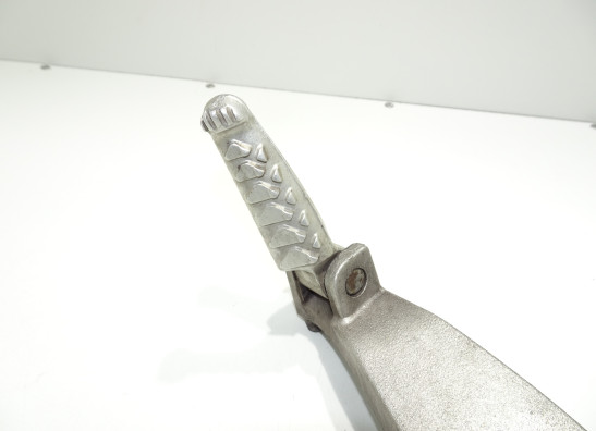 Soziusfussraste links Aprilia RST 1000 Futura