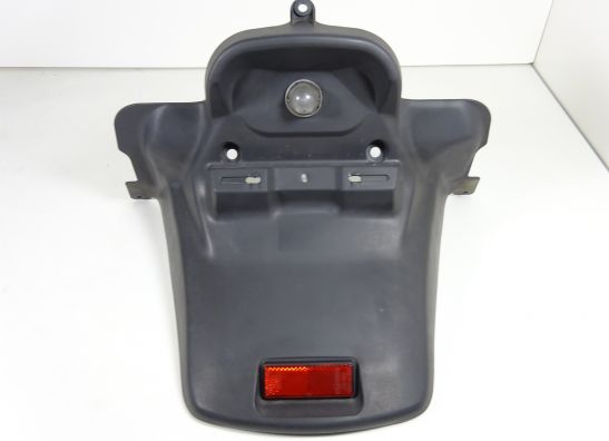License plate holder Suzuki Burgman 650