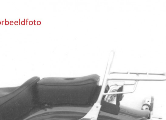 Topkofferdrager Honda CM 400 T 