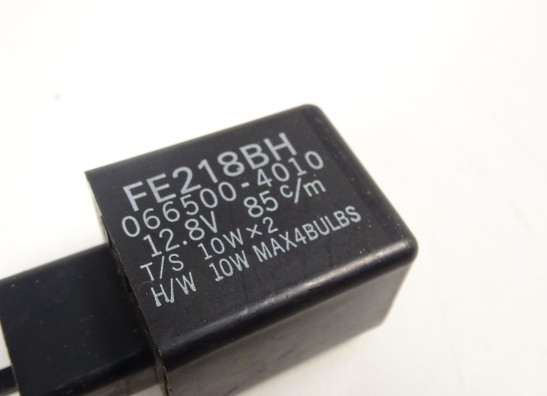 Knipperlicht Yamaha MT 09