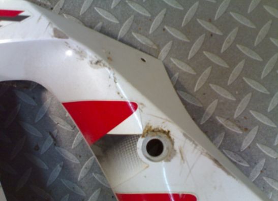 Linker zijkuip klein Yamaha YZF R6