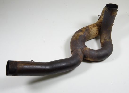 Uitlaatbochten Aprilia RSV 1000