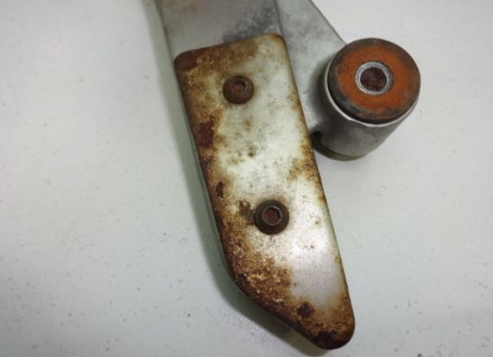 Rechter schetsplaat Honda CBF 600