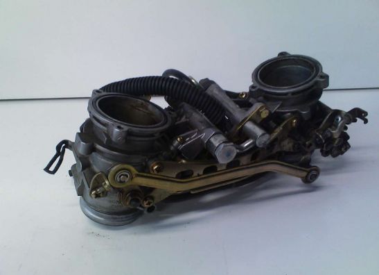 Gasklephuis Suzuki TL 1000