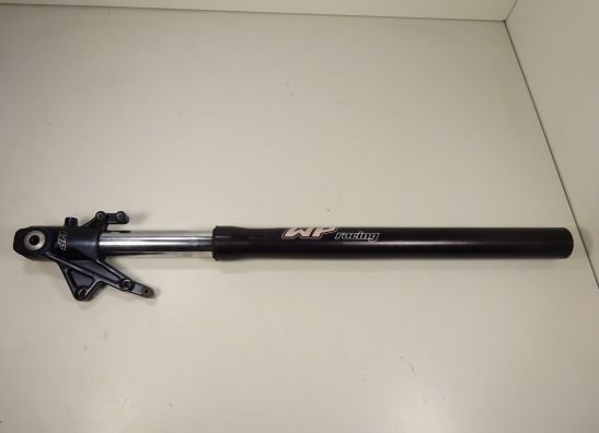 Voorpoot links compleet KTM 620 Duke