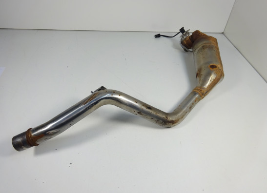 Auspuff-Krummer Honda NC 750 X