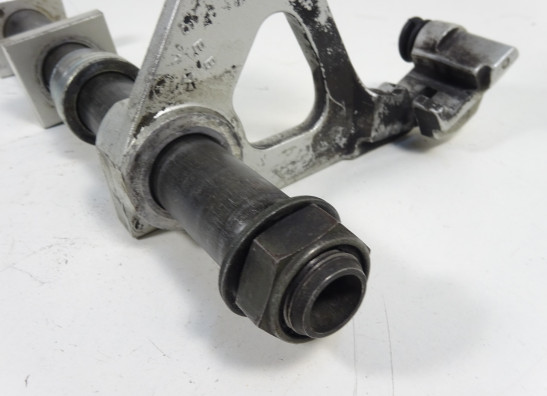 Hinterradachse Yamaha YZF R6