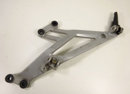 Main step holder left Ducati monster 600