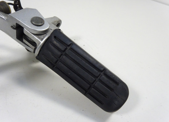 Main step holder right Yamaha FJR 1300