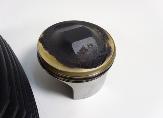 Cilinderblok Ducati monster 696