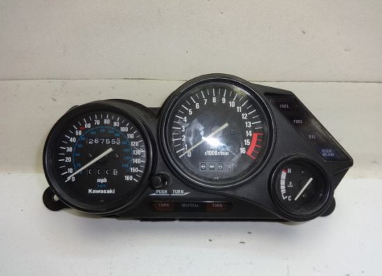 Tellerset Kawasaki ZZR 600