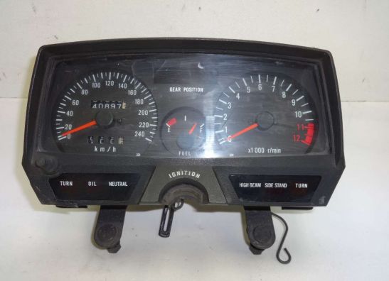 Tacho-set Suzuki GSX 550 EF