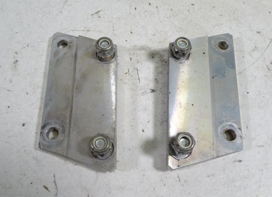 Heckrahme Ducati 749  999