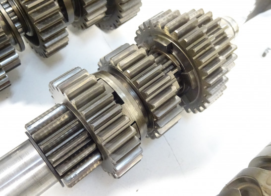 Gear box Ducati 750 SS Supersport