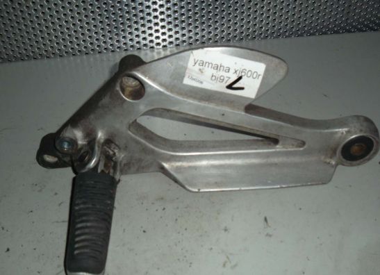 Schetsplaat links Yamaha XJ 600 Diversion