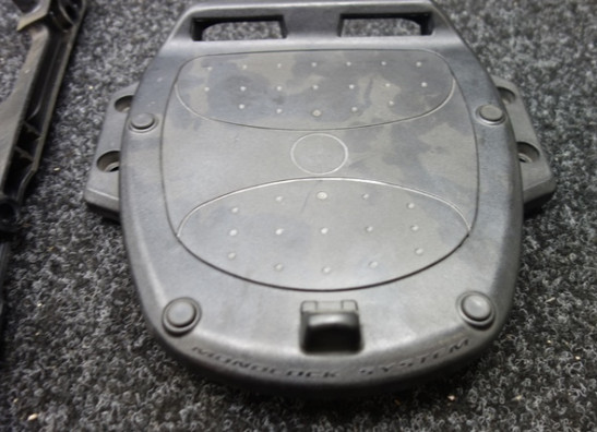 Koffer halter set Kawasaki GTR 1400